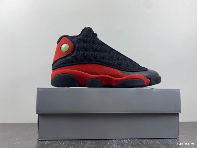 Kick Theory Retro (2017) 13 Jordan Bred 414571-004 0824